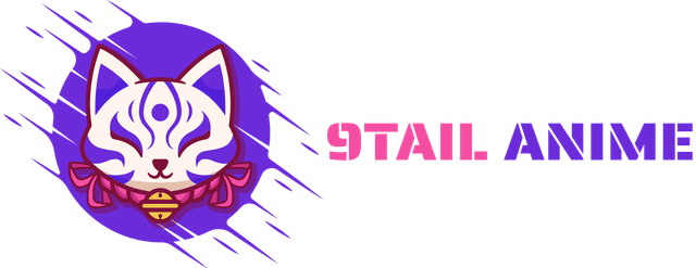 9Tail Anime Logo