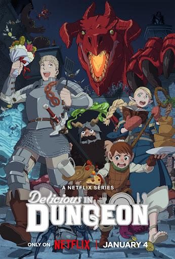 Dungeon Meshi สูตรลับตำรับดันเจียน ซับไทย ตอนที่ 1-ล่าสุด