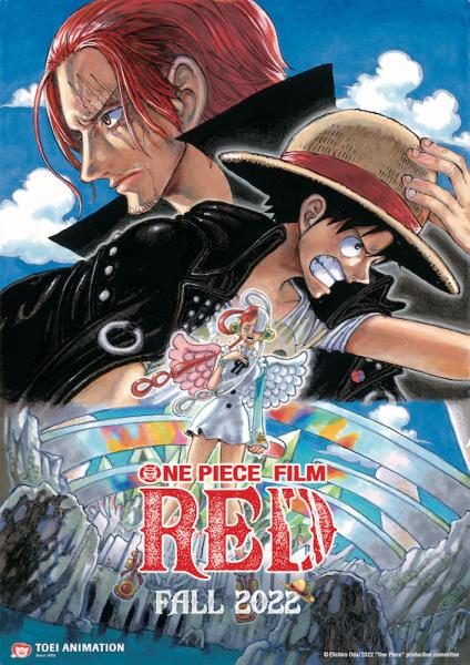 ONE PIECE FILM RED วันพีซ ฟิล์ม เรด พากย์ไทย จบ   
